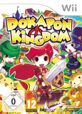 Dokapon Kingdom-Nintendo Wii